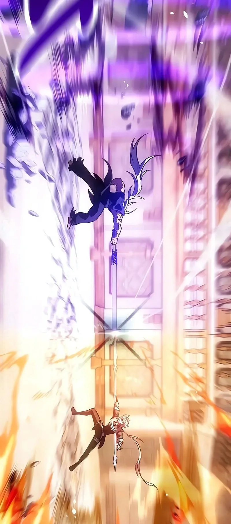 I Killed An Academy Player Chapter 120 Gambar 52