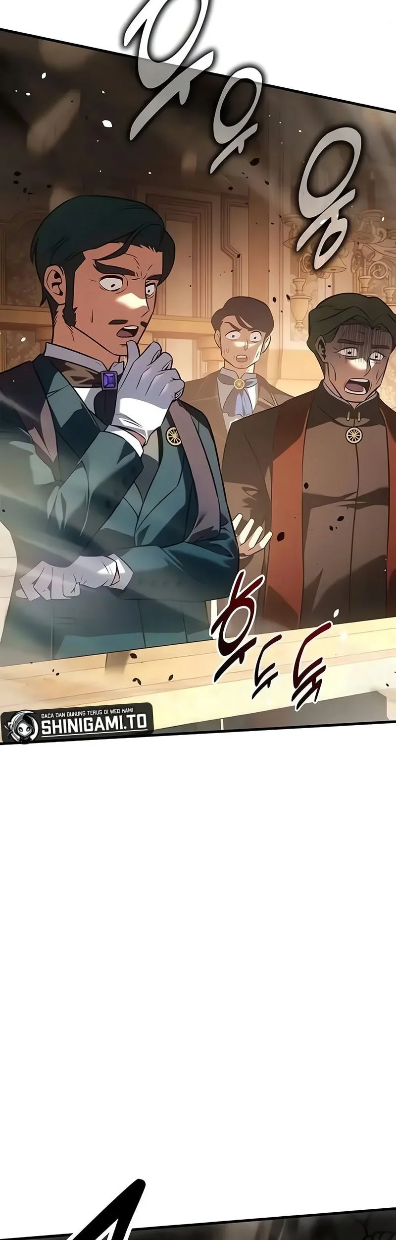 I Killed An Academy Player Chapter 120 Gambar 54