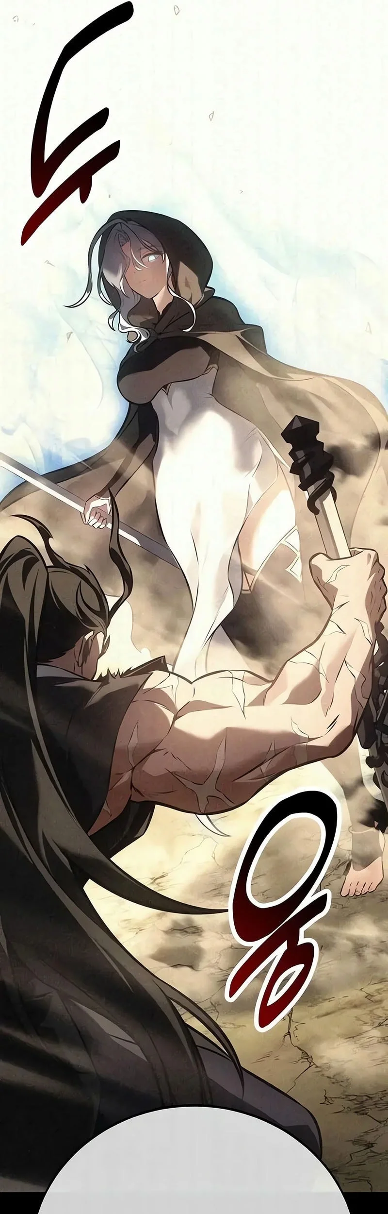 I Killed An Academy Player Chapter 120 Gambar 77