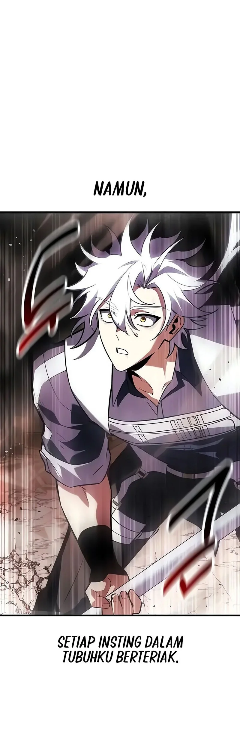 I Killed An Academy Player Chapter 120 Gambar 84