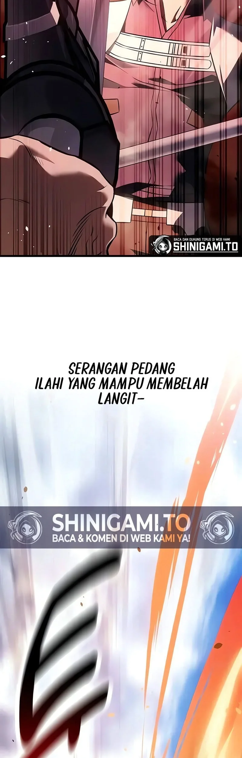 I Killed An Academy Player Chapter 120 Gambar 95