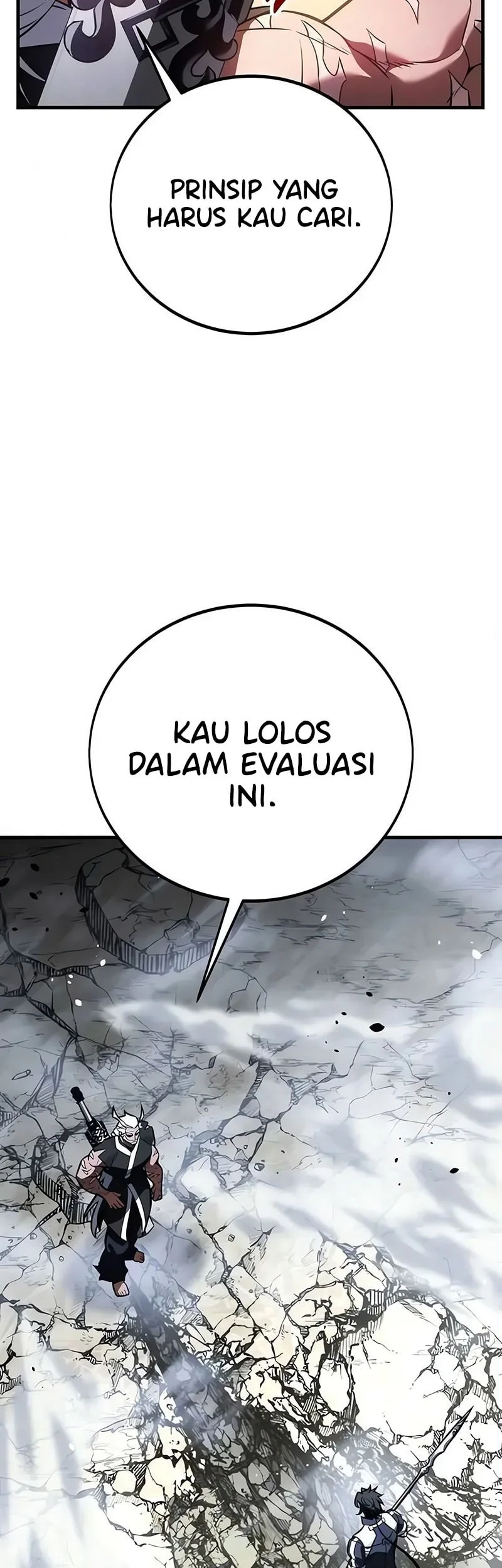 I Killed An Academy Player Chapter 120 Gambar 100