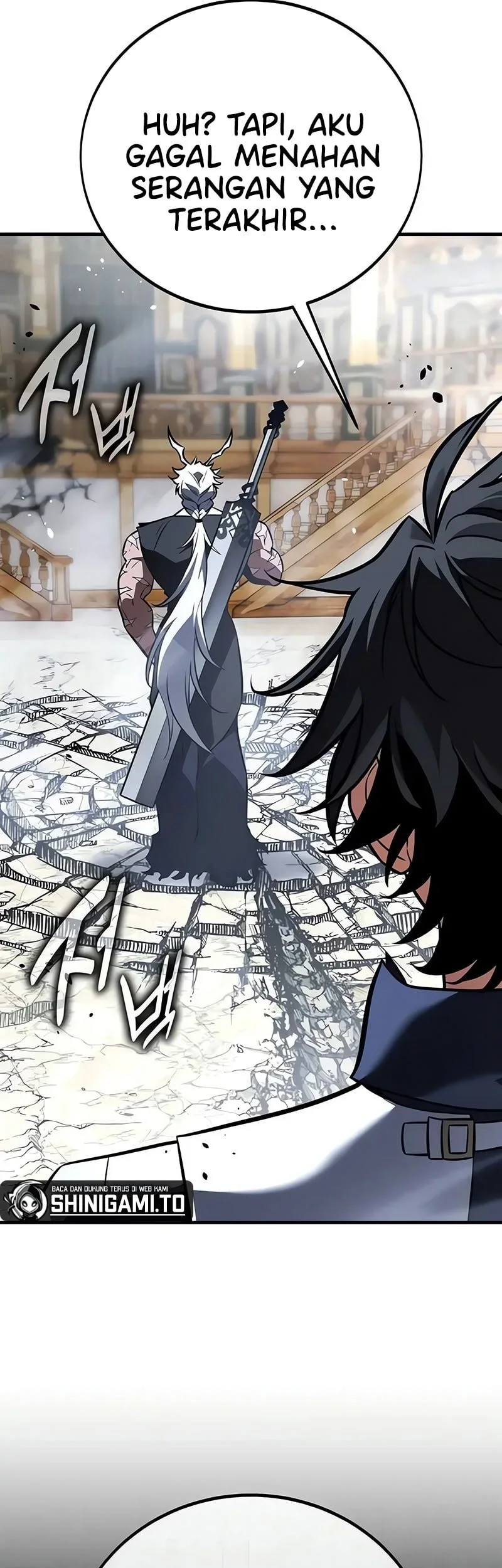 I Killed An Academy Player Chapter 120 Gambar 102