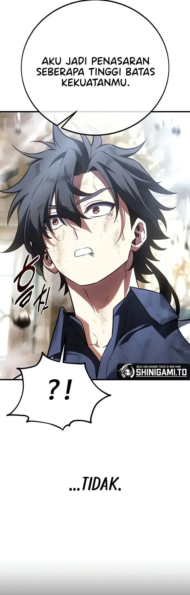 I Killed An Academy Player Chapter 120 Gambar 106