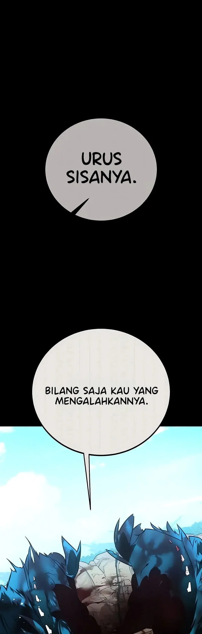 I Killed An Academy Player Chapter 120 Gambar 20