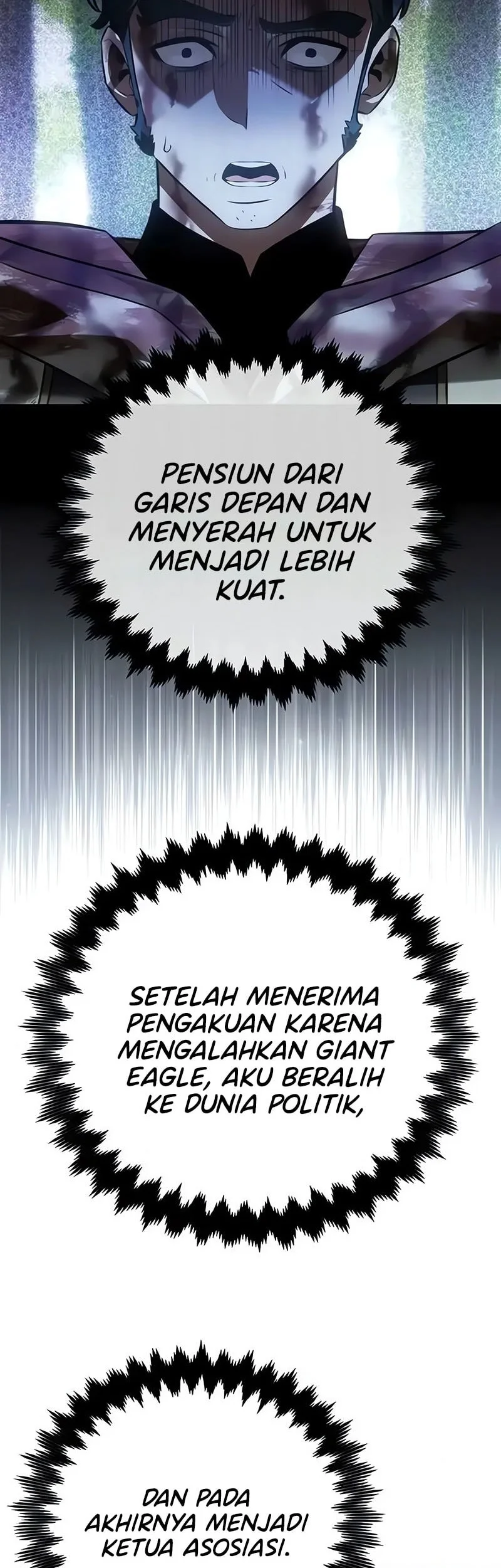 I Killed An Academy Player Chapter 120 Gambar 23