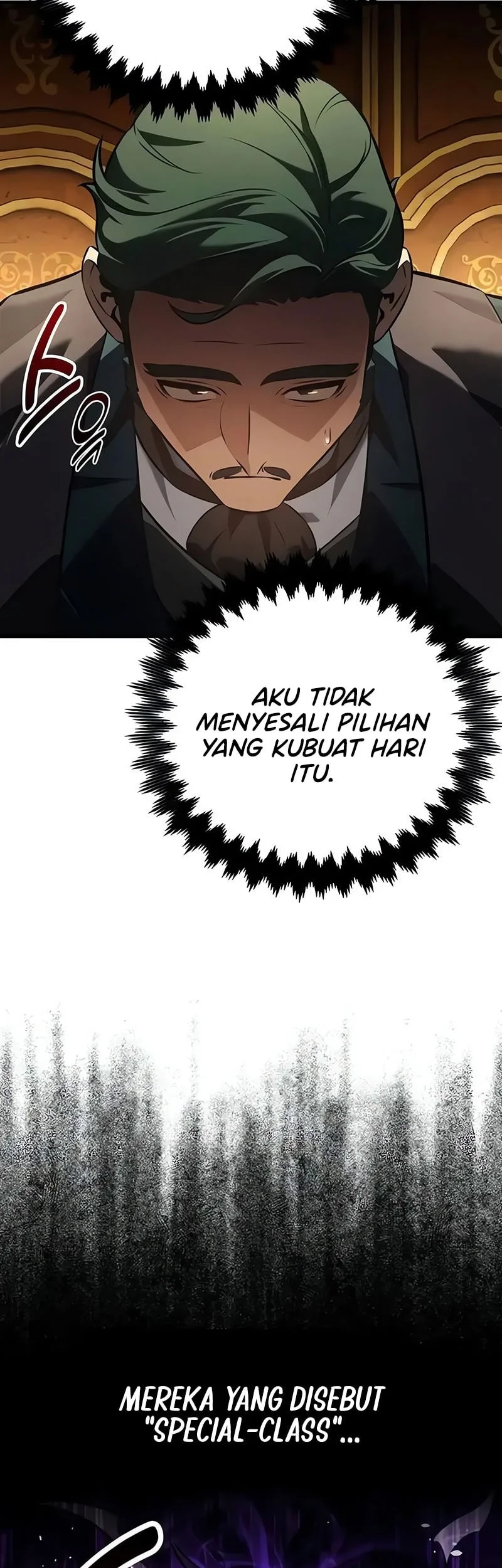 I Killed An Academy Player Chapter 120 Gambar 24