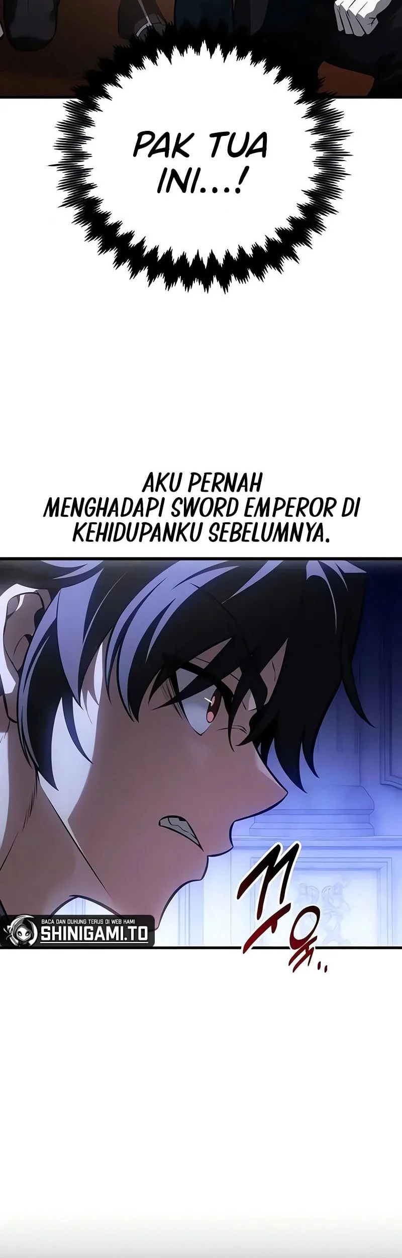 I Killed An Academy Player Chapter 120 Gambar 27