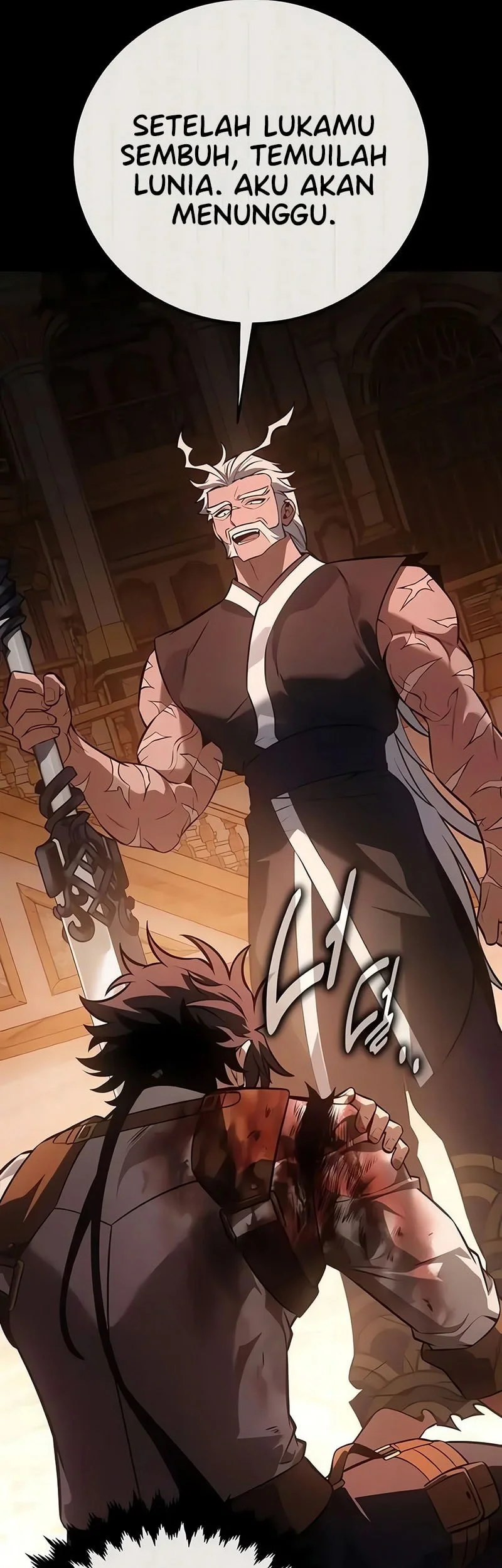 I Killed An Academy Player Chapter 120 Gambar 30