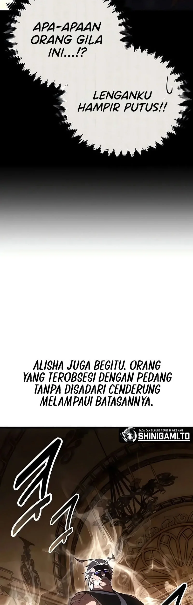 I Killed An Academy Player Chapter 120 Gambar 31