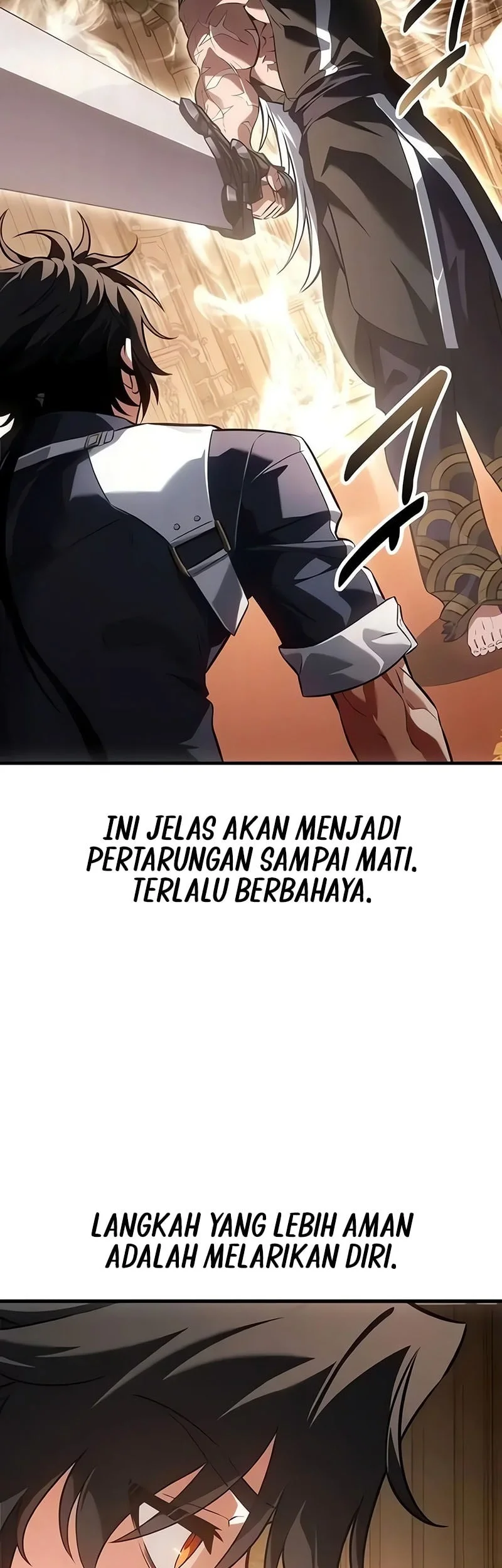 I Killed An Academy Player Chapter 120 Gambar 32