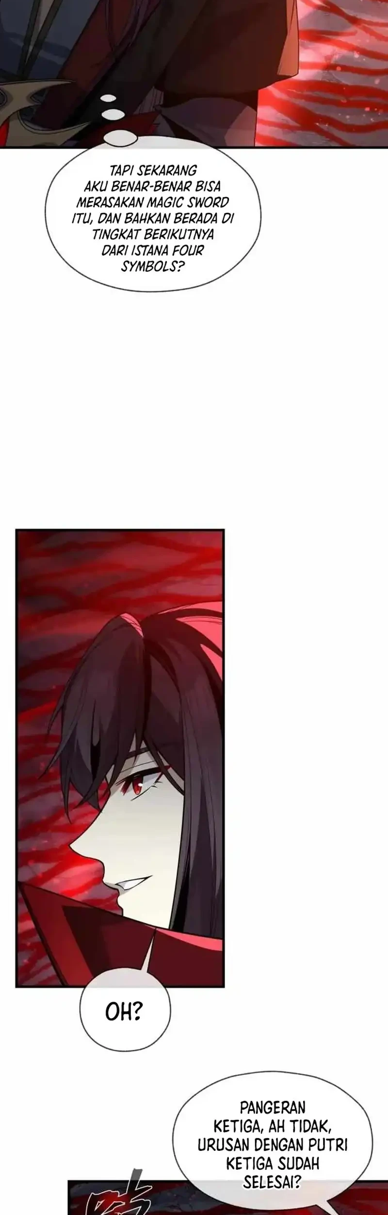 I Love the Demon Lord So Much That Even My Female Disciples Want to Kill Me Chapter 105 Gambar 10