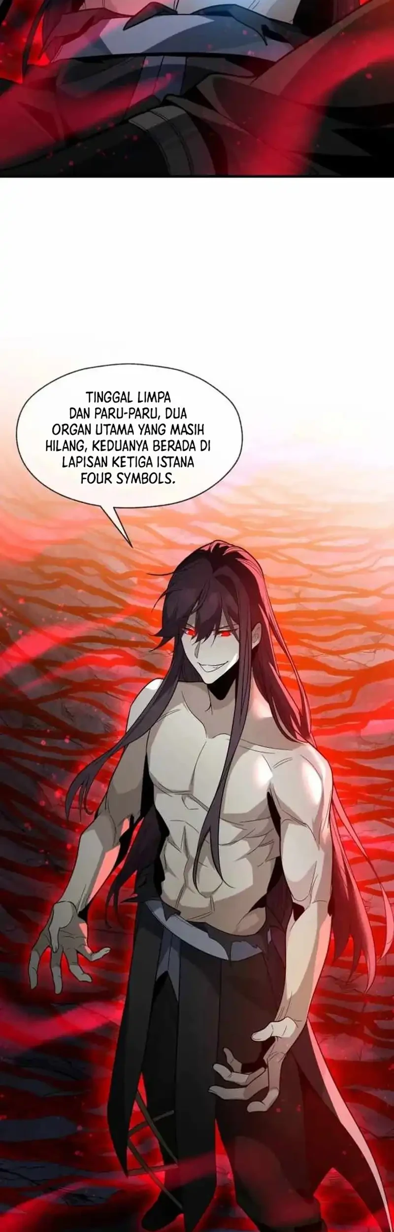 I Love the Demon Lord So Much That Even My Female Disciples Want to Kill Me Chapter 105 Gambar 22