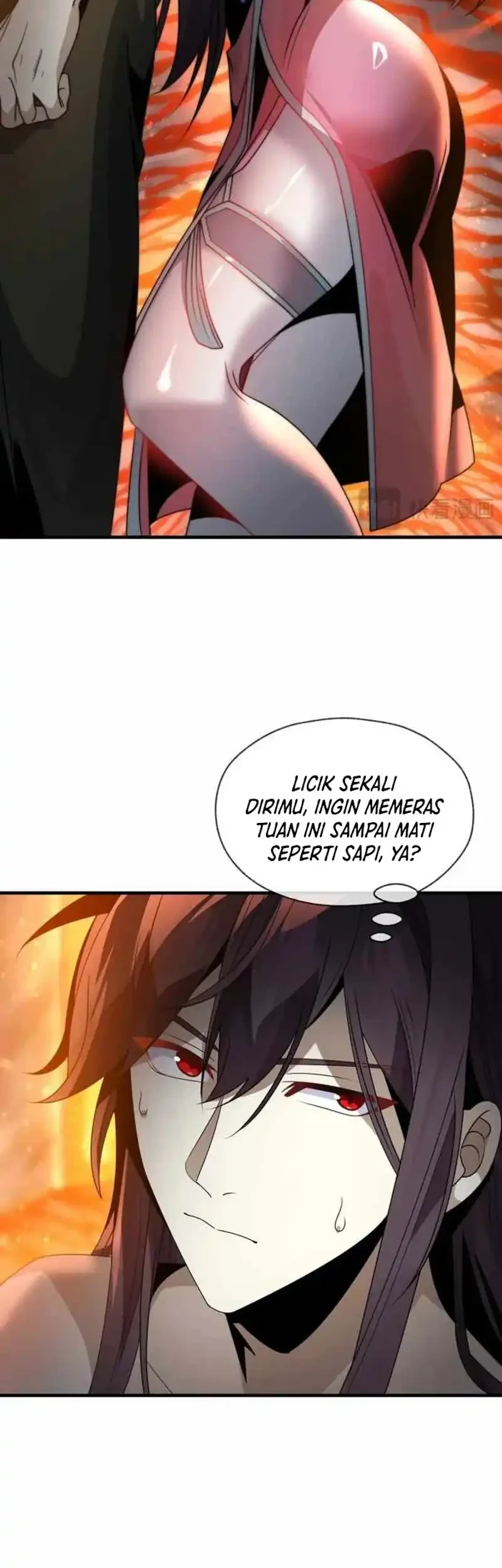 I Love the Demon Lord So Much That Even My Female Disciples Want to Kill Me Chapter 105 Gambar 25