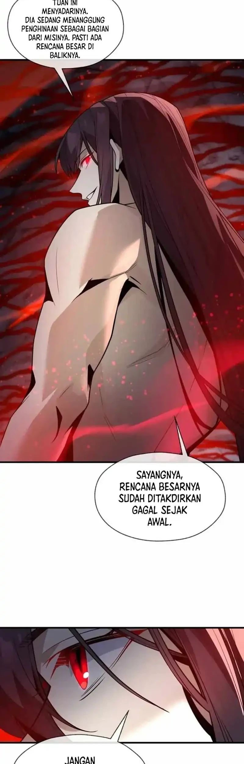 I Love the Demon Lord So Much That Even My Female Disciples Want to Kill Me Chapter 105 Gambar 28