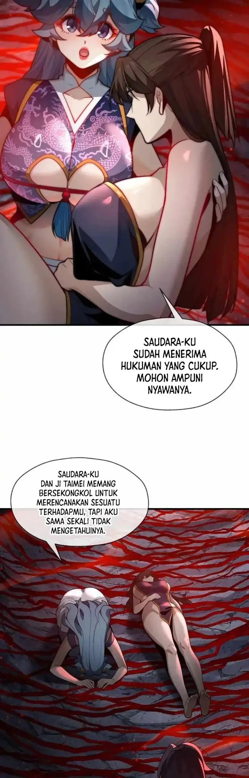 I Love the Demon Lord So Much That Even My Female Disciples Want to Kill Me Chapter 105 Gambar 31