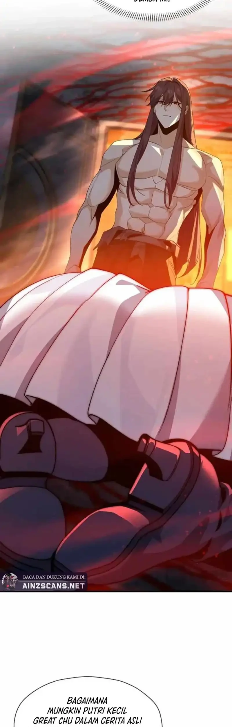 I Love the Demon Lord So Much That Even My Female Disciples Want to Kill Me Chapter 105 Gambar 33