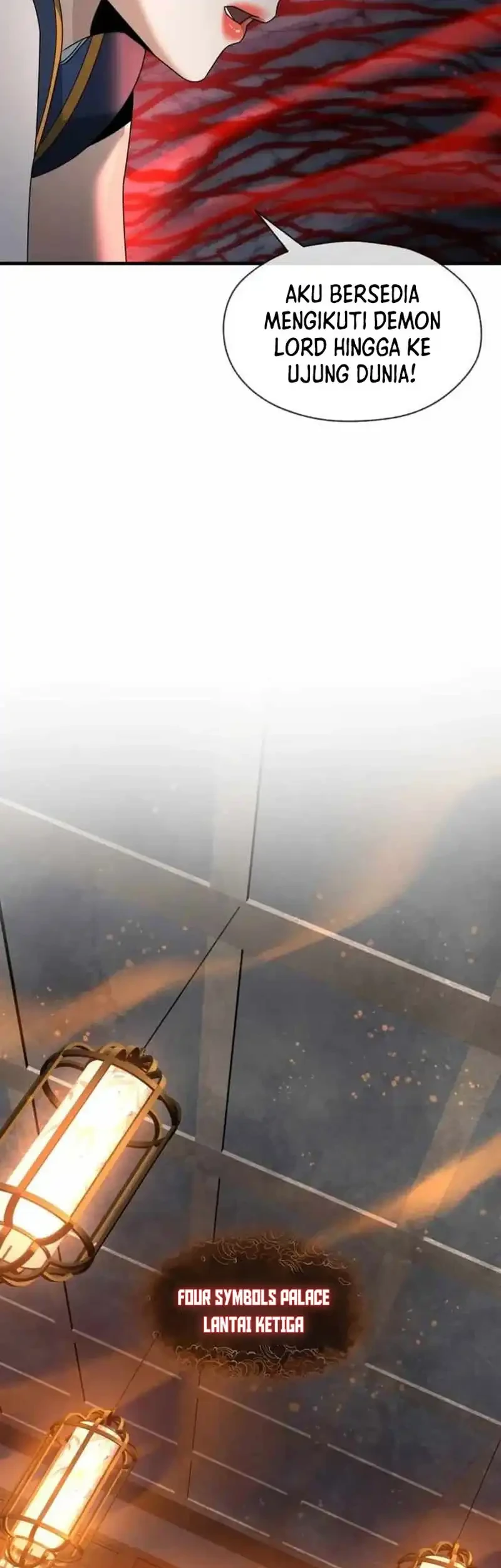 I Love the Demon Lord So Much That Even My Female Disciples Want to Kill Me Chapter 105 Gambar 37