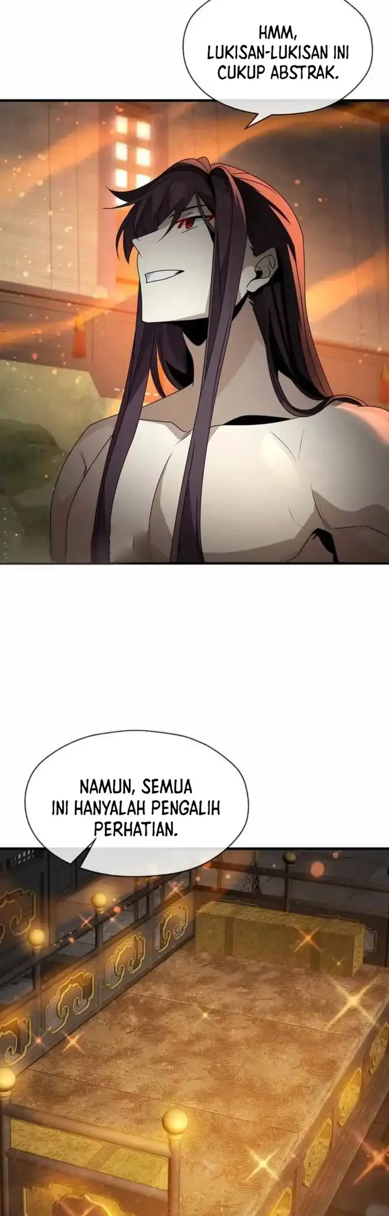 I Love the Demon Lord So Much That Even My Female Disciples Want to Kill Me Chapter 105 Gambar 40