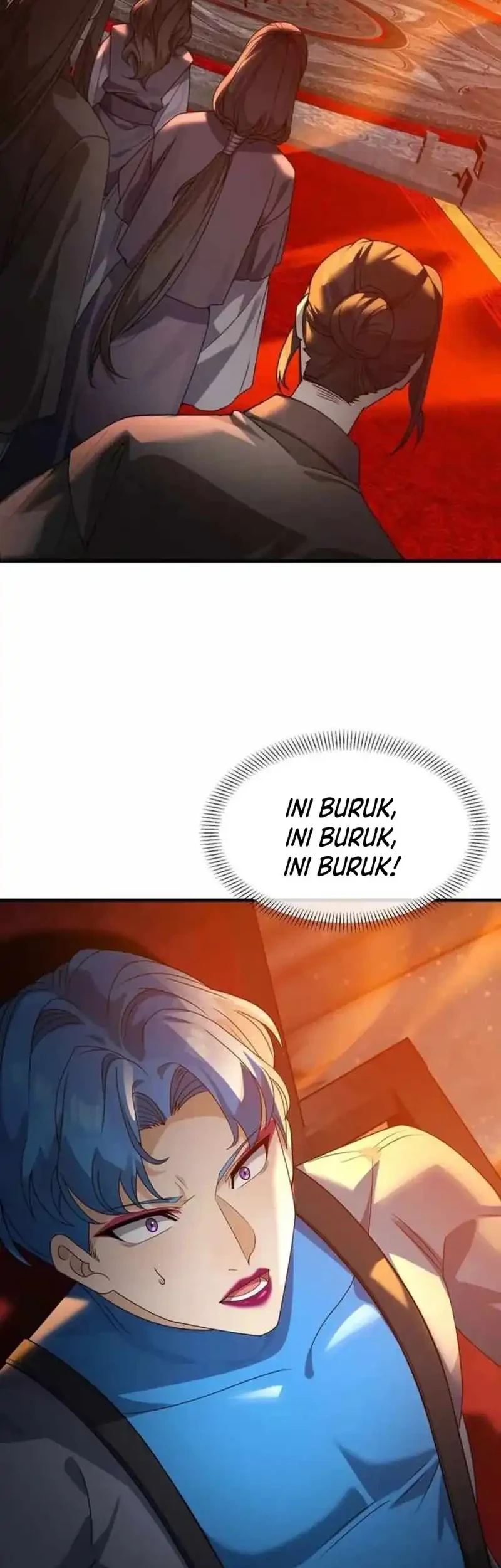 Manhua I Love the Demon Lord So Much That Even My Female Disciples Want to Kill Me Chapter 106 gambar 2
