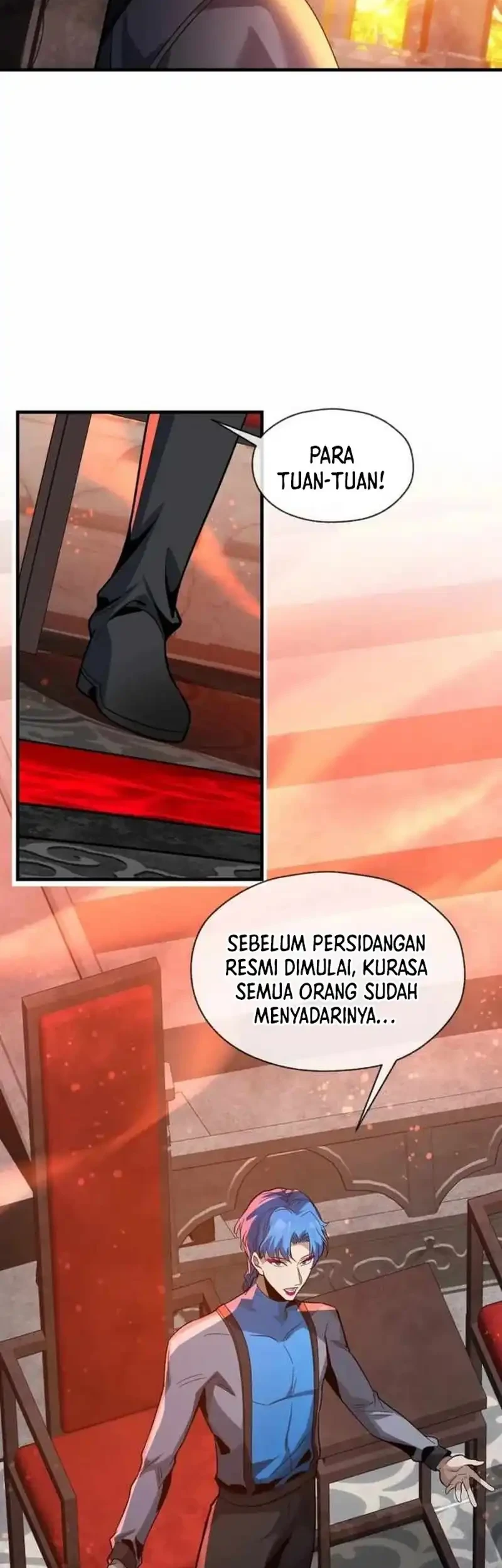 I Love the Demon Lord So Much That Even My Female Disciples Want to Kill Me Chapter 106 Gambar 5