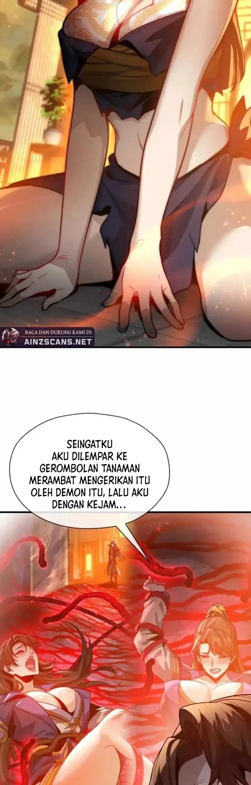 I Love the Demon Lord So Much That Even My Female Disciples Want to Kill Me Chapter 106 Gambar 15