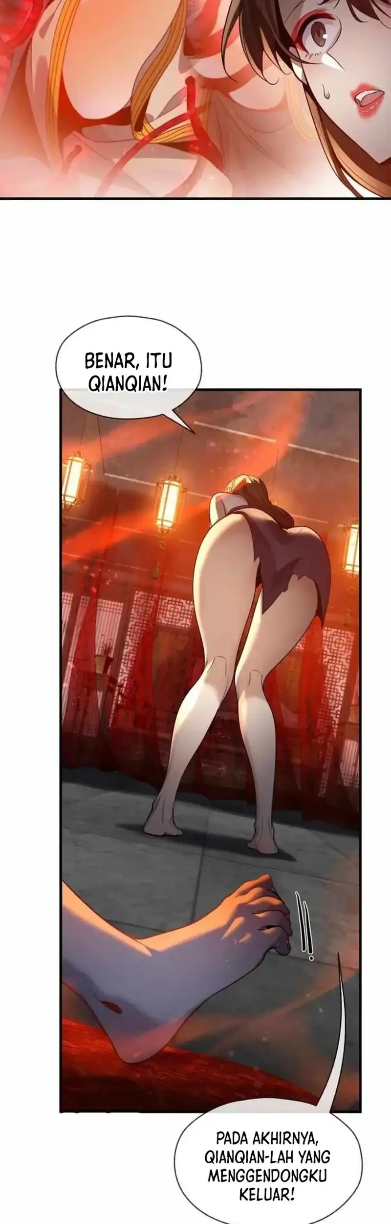 I Love the Demon Lord So Much That Even My Female Disciples Want to Kill Me Chapter 106 Gambar 16