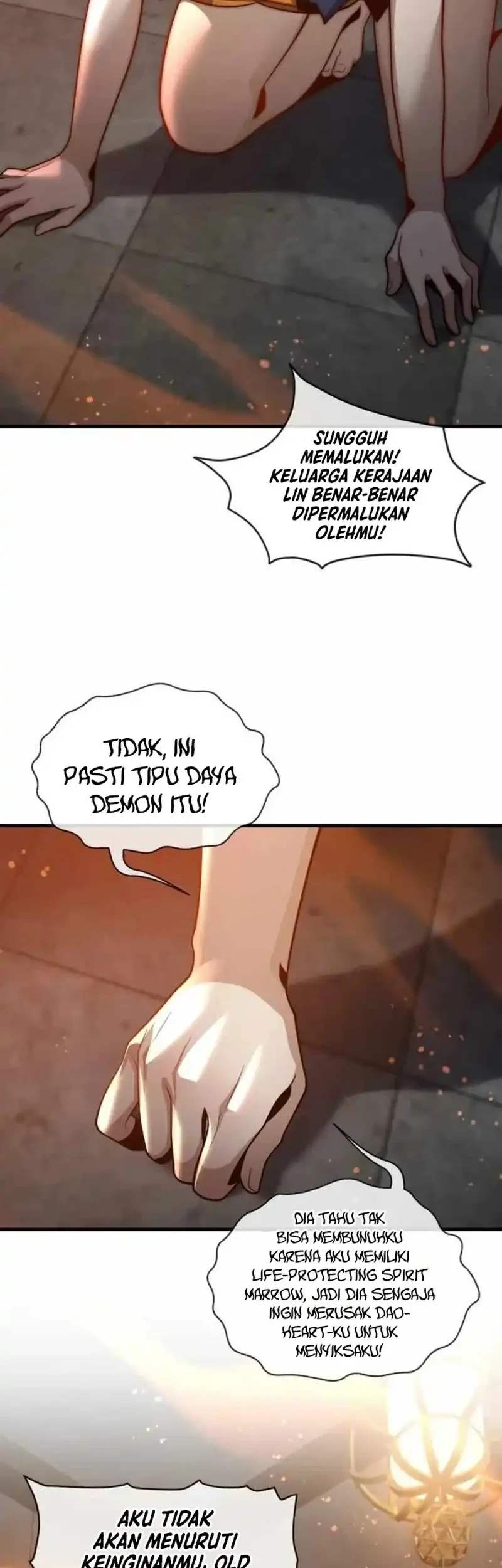 I Love the Demon Lord So Much That Even My Female Disciples Want to Kill Me Chapter 106 Gambar 20