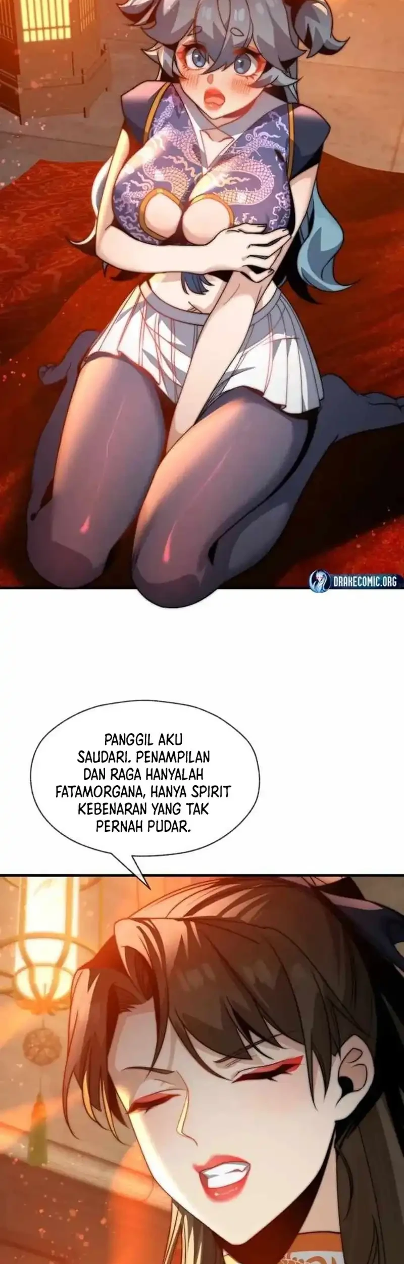 I Love the Demon Lord So Much That Even My Female Disciples Want to Kill Me Chapter 106 Gambar 29