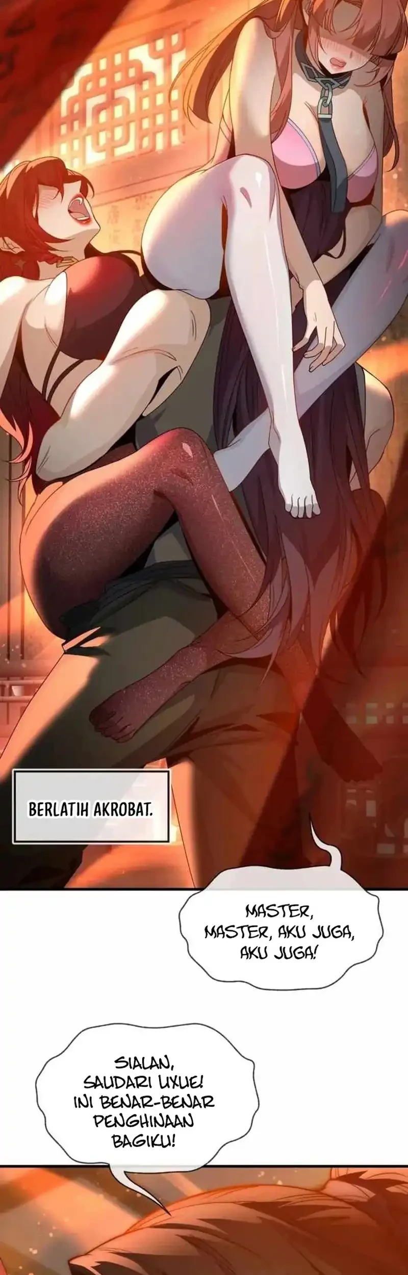 I Love the Demon Lord So Much That Even My Female Disciples Want to Kill Me Chapter 106 Gambar 35