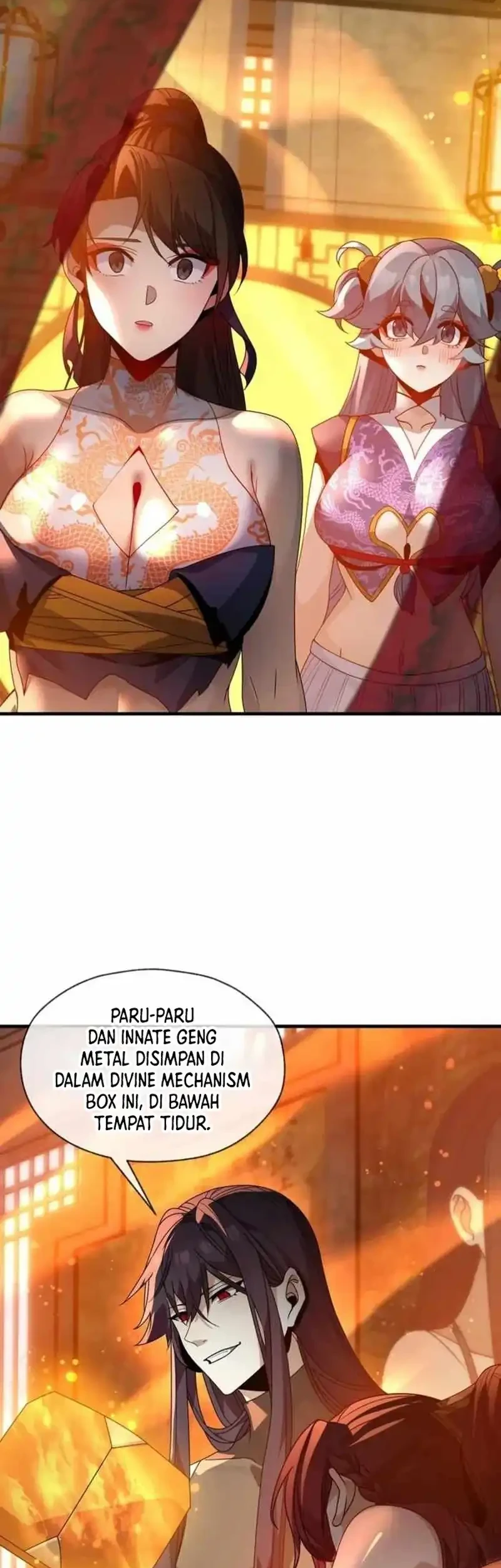 I Love the Demon Lord So Much That Even My Female Disciples Want to Kill Me Chapter 106 Gambar 39