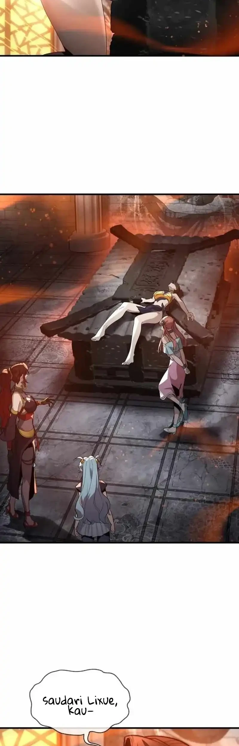 I Love the Demon Lord So Much That Even My Female Disciples Want to Kill Me Chapter 107 Gambar 14