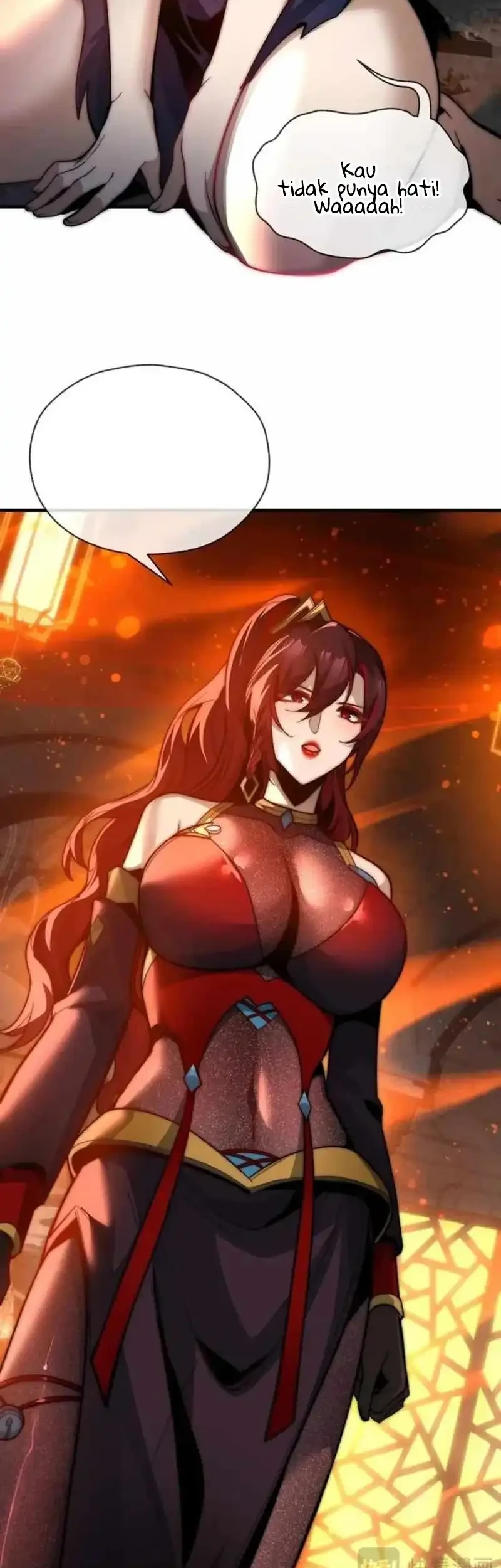 I Love the Demon Lord So Much That Even My Female Disciples Want to Kill Me Chapter 107 Gambar 16