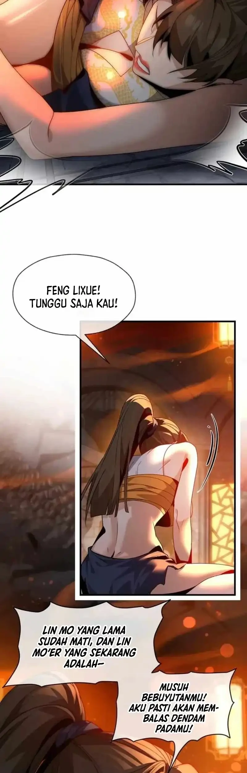 I Love the Demon Lord So Much That Even My Female Disciples Want to Kill Me Chapter 107 Gambar 19