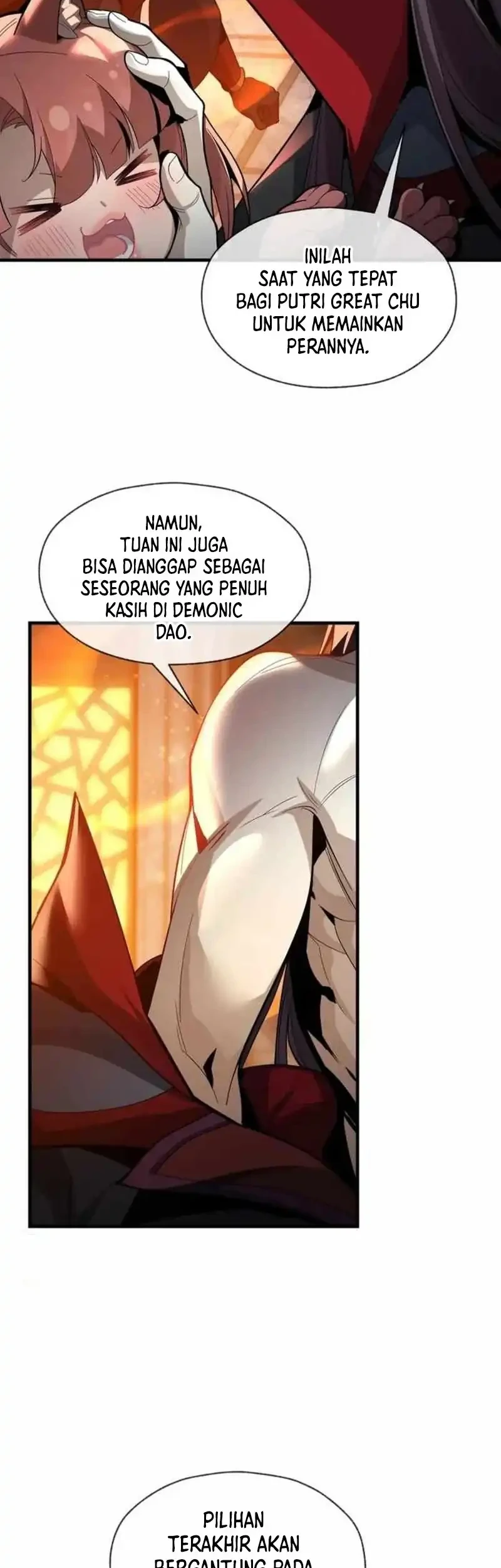 I Love the Demon Lord So Much That Even My Female Disciples Want to Kill Me Chapter 107 Gambar 27