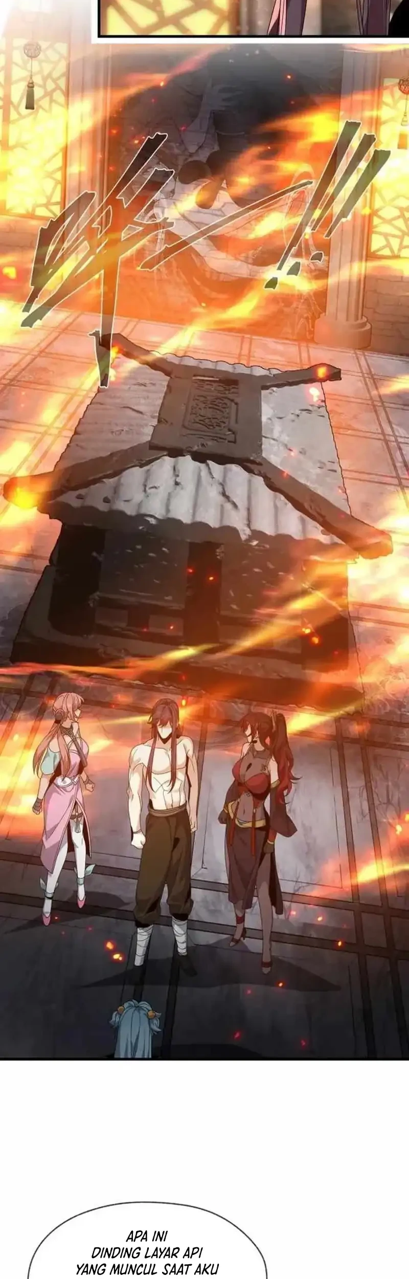 I Love the Demon Lord So Much That Even My Female Disciples Want to Kill Me Chapter 107 Gambar 32