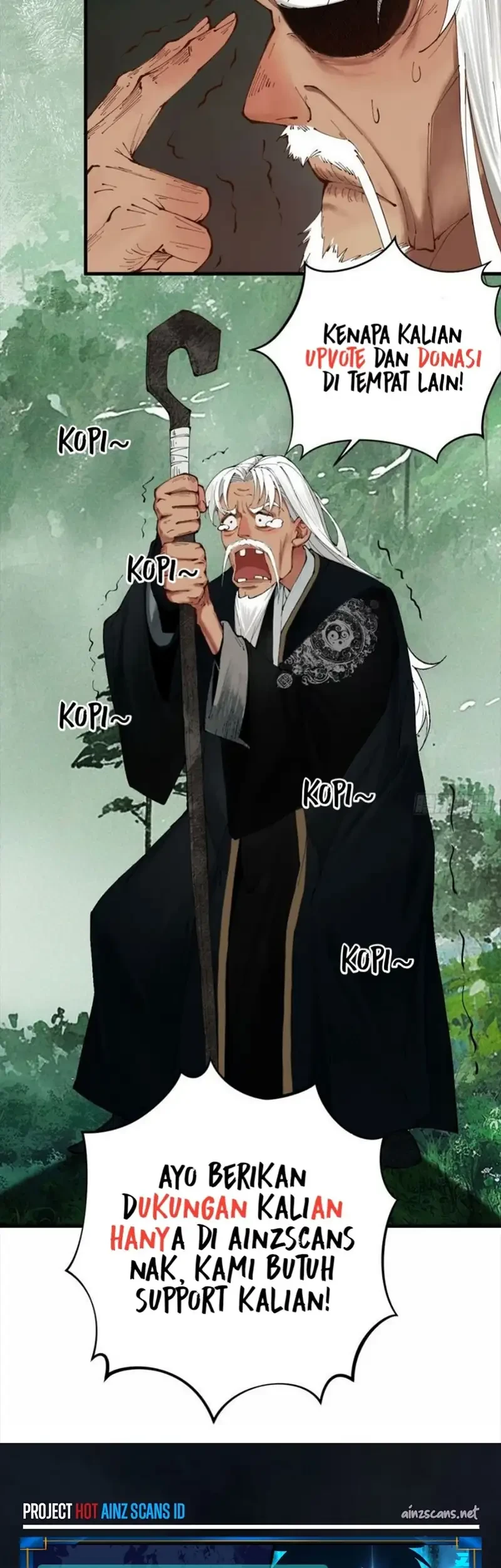 I Love the Demon Lord So Much That Even My Female Disciples Want to Kill Me Chapter 107 Gambar 43