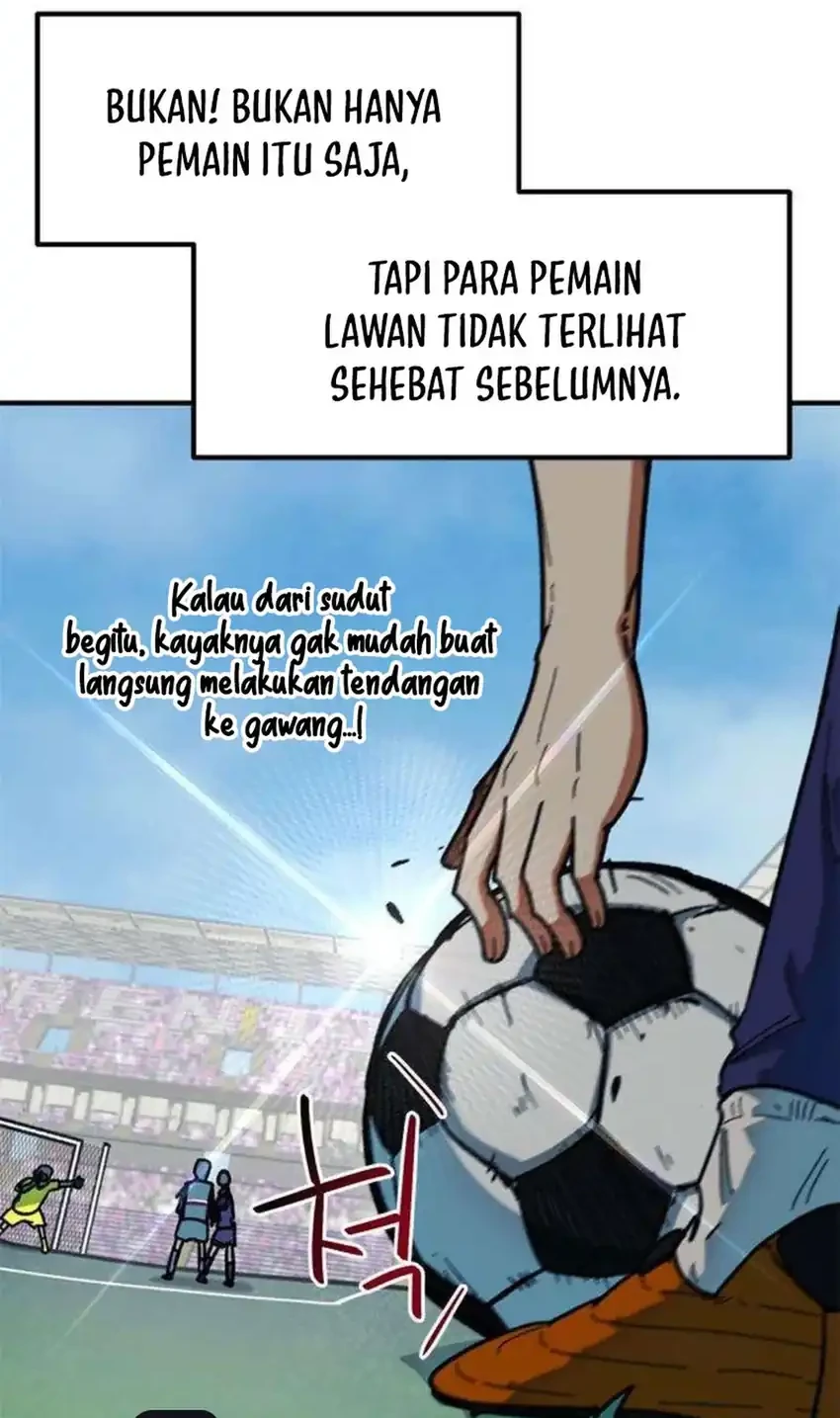 I’m Being Misunderstood as a Soccer Genius Chapter 65 Gambar 20