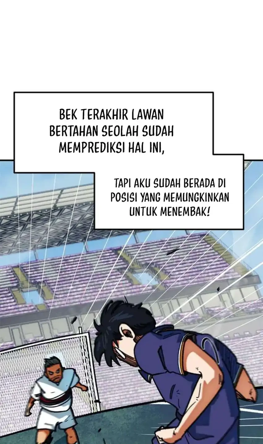 I’m Being Misunderstood as a Soccer Genius Chapter 65 Gambar 34