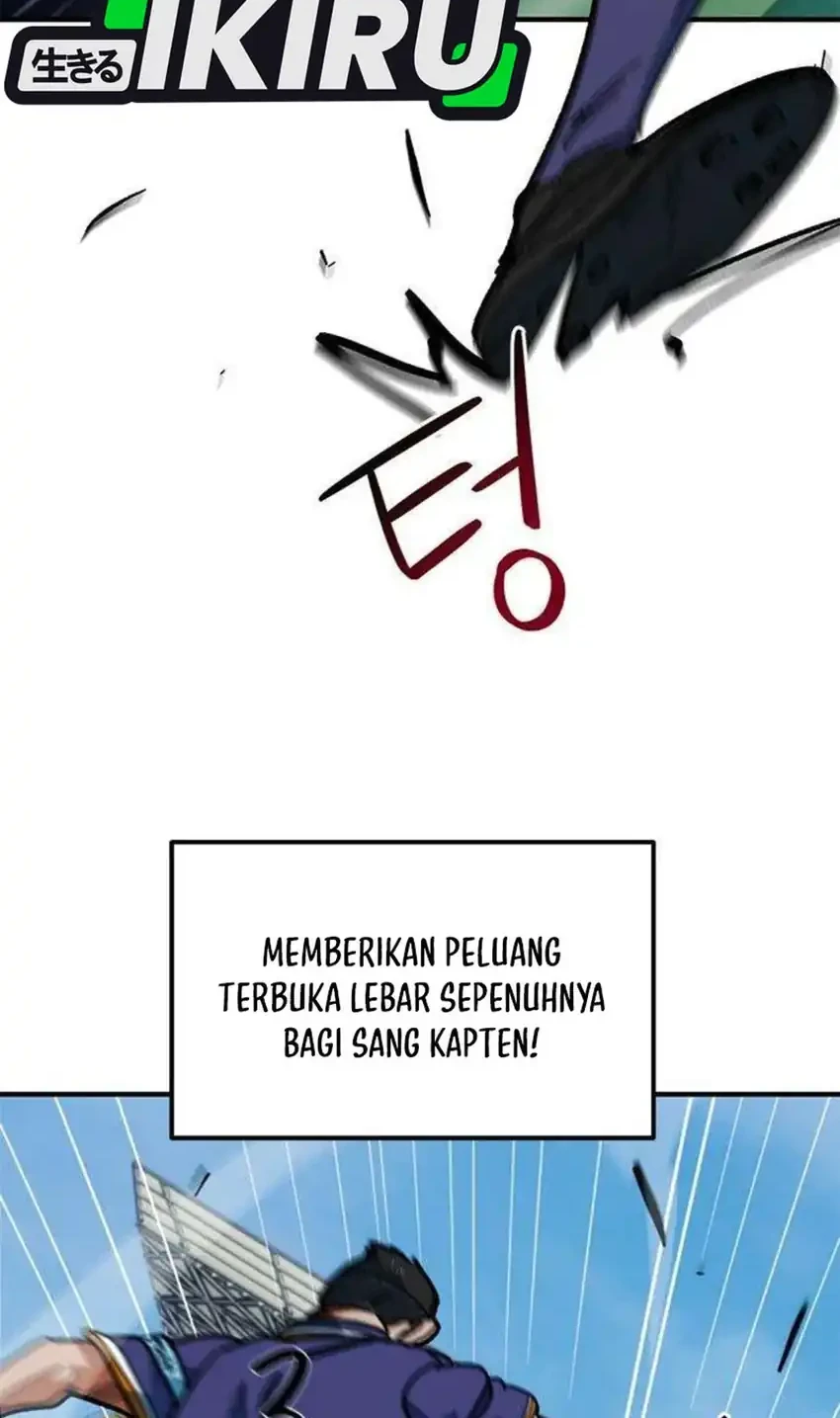 I’m Being Misunderstood as a Soccer Genius Chapter 65 Gambar 38