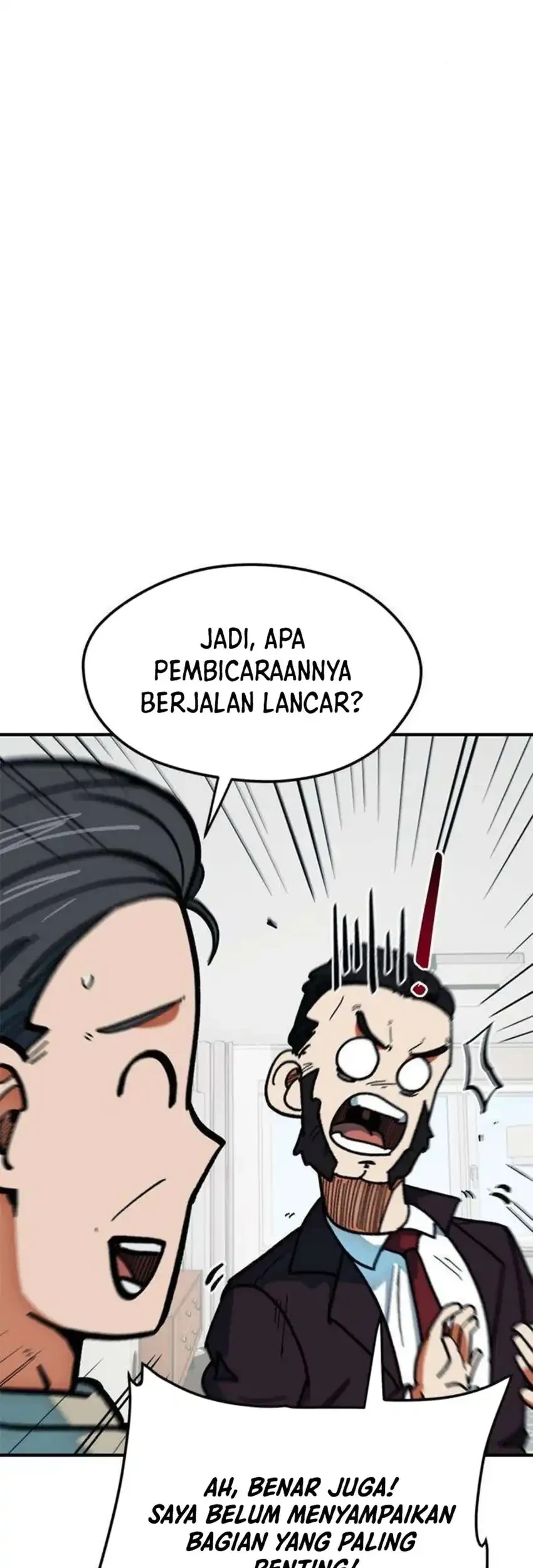 I’m Being Misunderstood as a Soccer Genius Chapter 65 Gambar 69