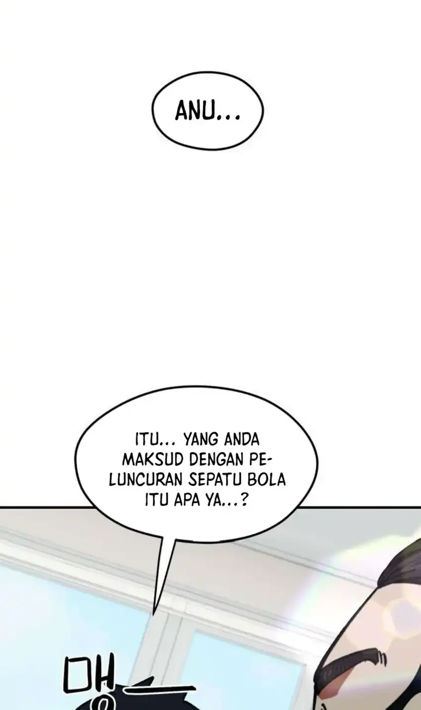 I’m Being Misunderstood as a Soccer Genius Chapter 65 Gambar 76
