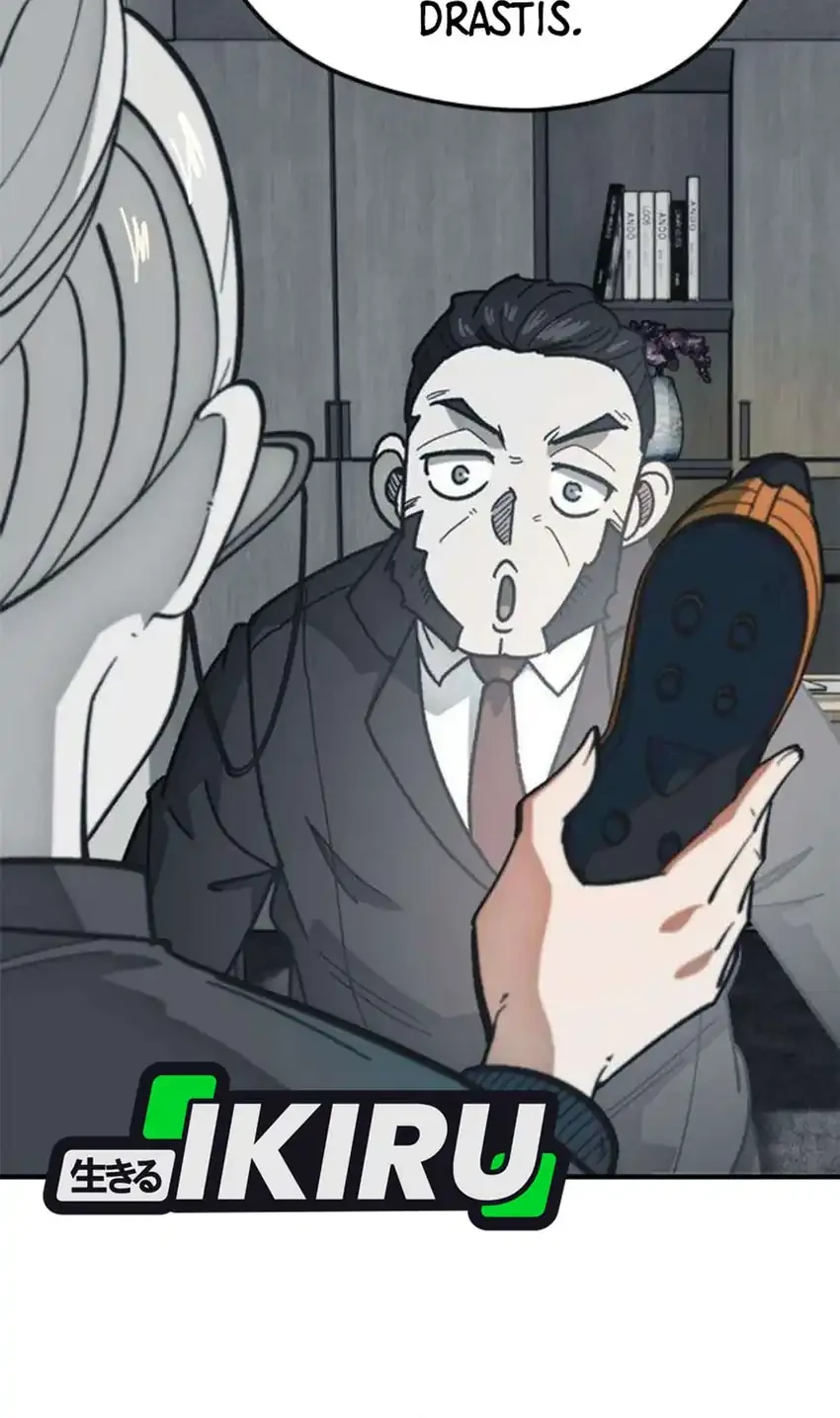 I’m Being Misunderstood as a Soccer Genius Chapter 65 Gambar 78