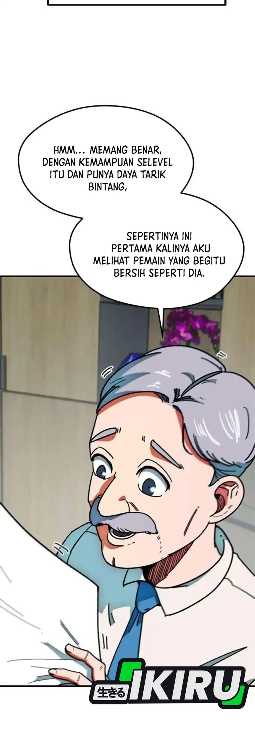 I’m Being Misunderstood as a Soccer Genius Chapter 65 Gambar 5