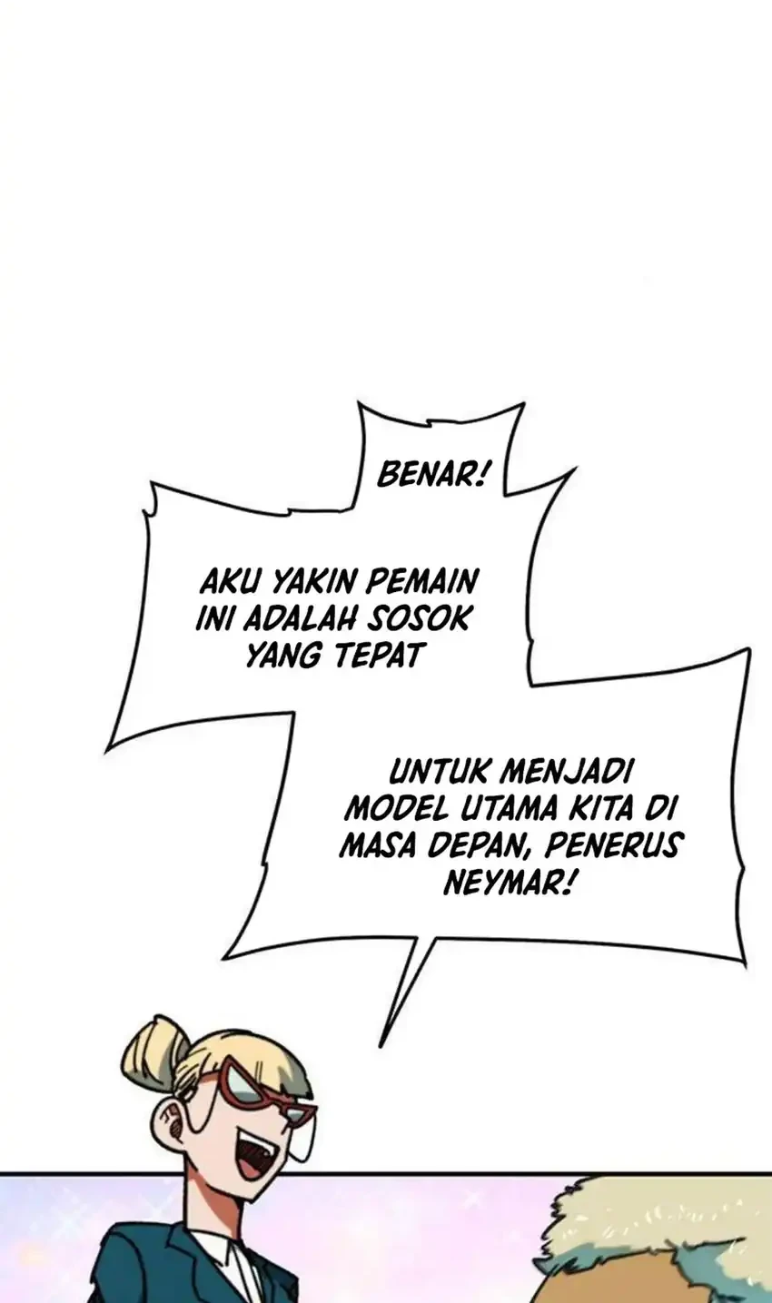 I’m Being Misunderstood as a Soccer Genius Chapter 65 Gambar 6