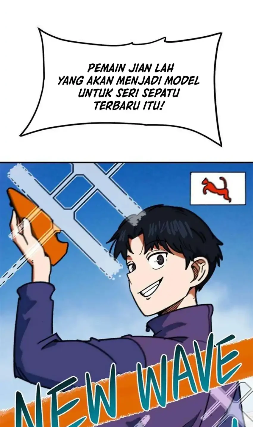 I’m Being Misunderstood as a Soccer Genius Chapter 65 Gambar 82