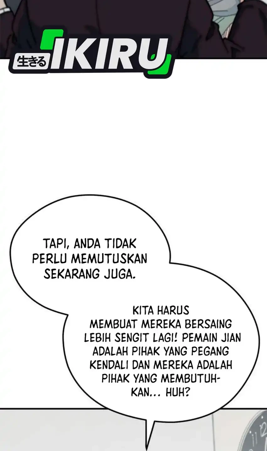 I’m Being Misunderstood as a Soccer Genius Chapter 65 Gambar 84