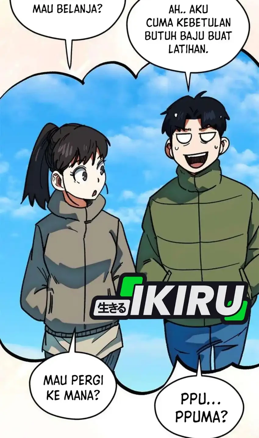 I’m Being Misunderstood as a Soccer Genius Chapter 65 Gambar 90