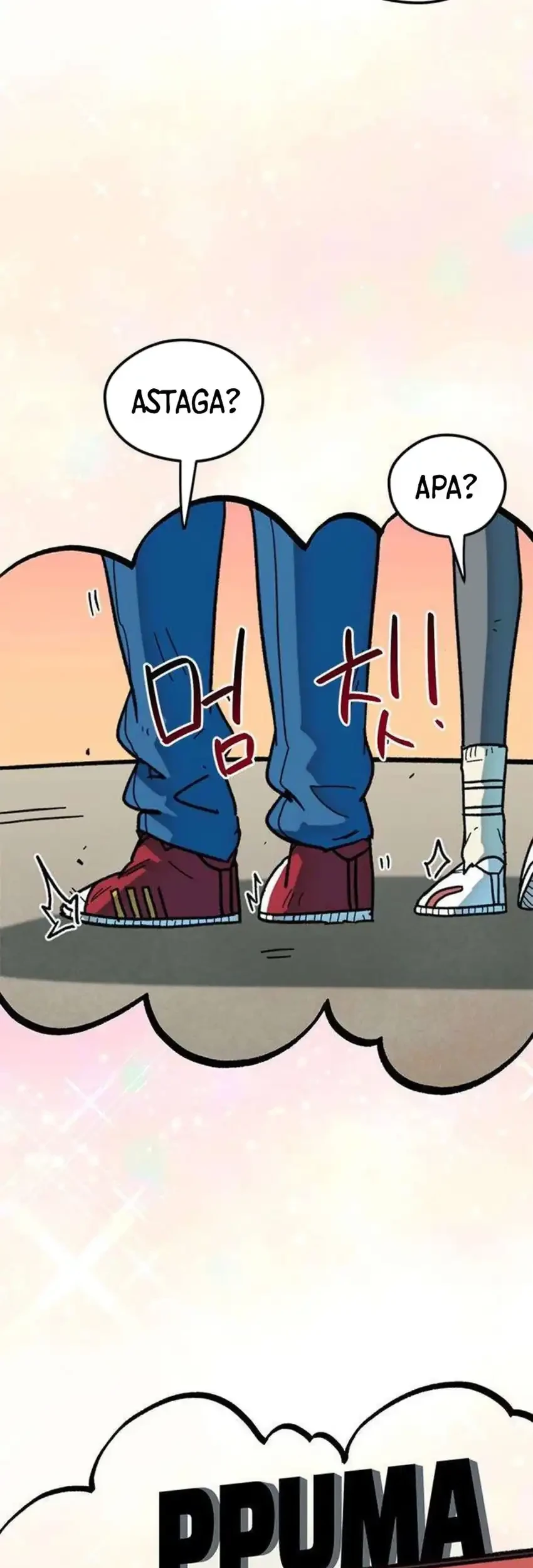 I’m Being Misunderstood as a Soccer Genius Chapter 65 Gambar 91