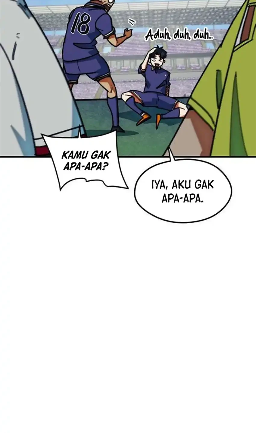 I’m Being Misunderstood as a Soccer Genius Chapter 65 Gambar 16